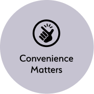 Convenience Matters